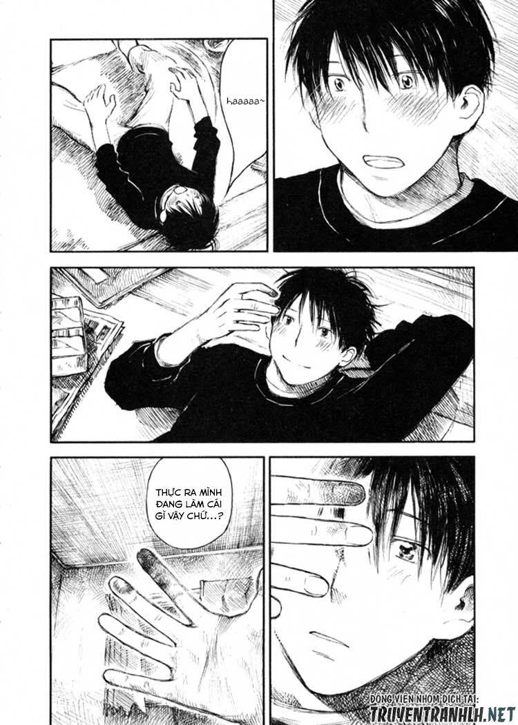 Natsu No Zenjitsu Chapter 8 - 29