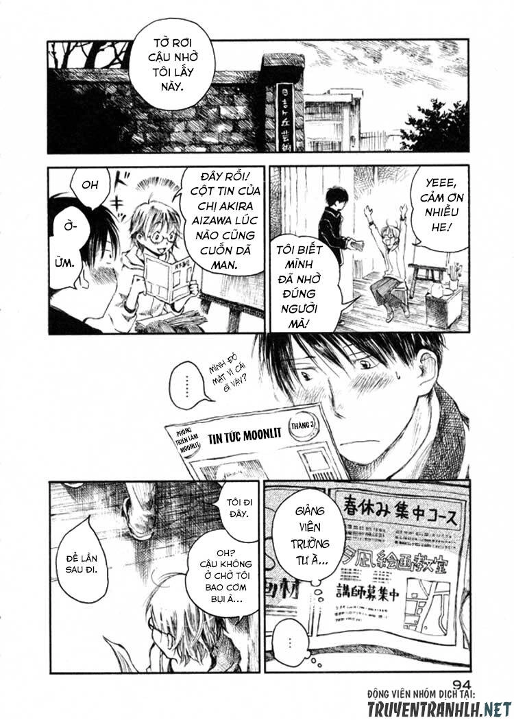 Natsu No Zenjitsu Chapter 9 - 5