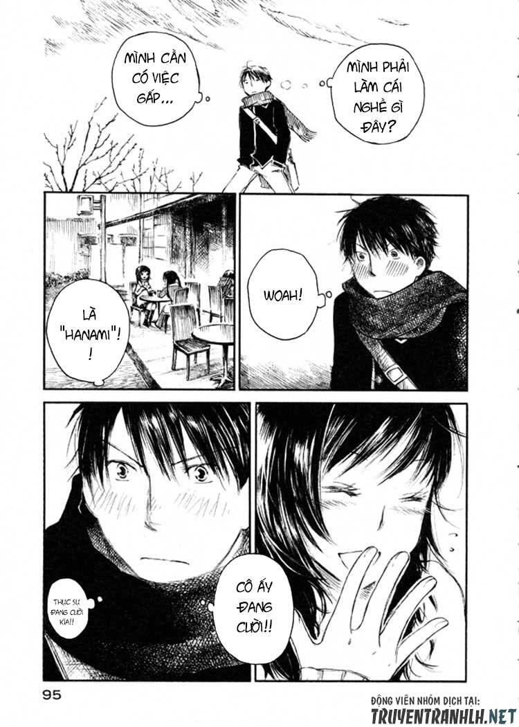 Natsu No Zenjitsu Chapter 9 - 6