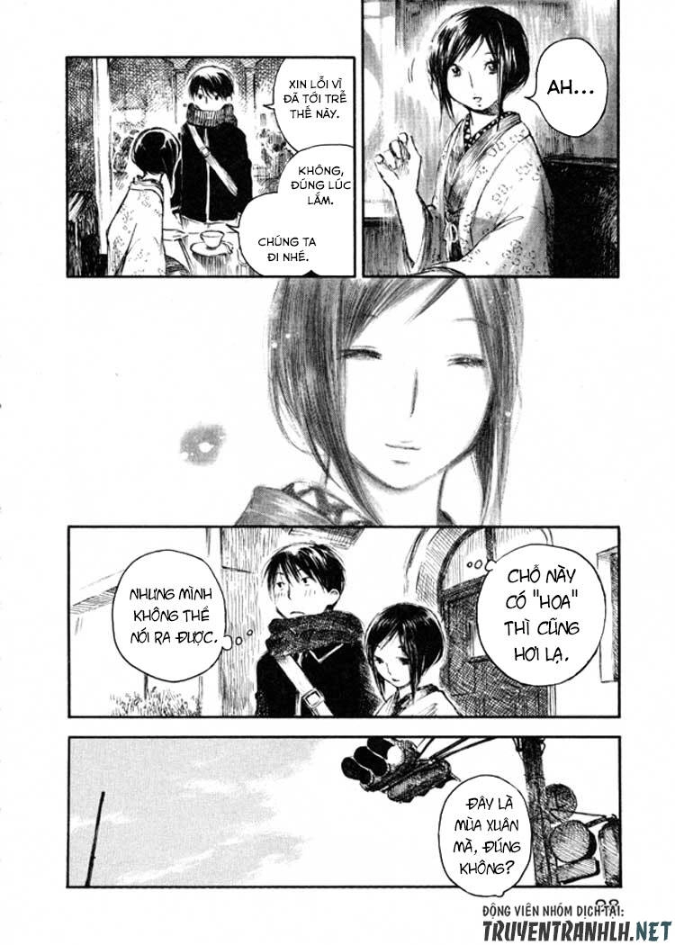 Natsu No Zenjitsu Chapter 9 - 9