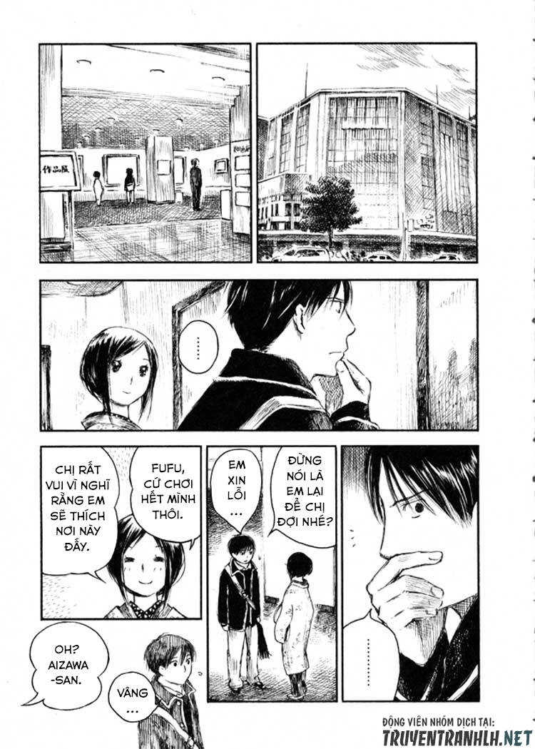 Natsu No Zenjitsu Chapter 9 - 10