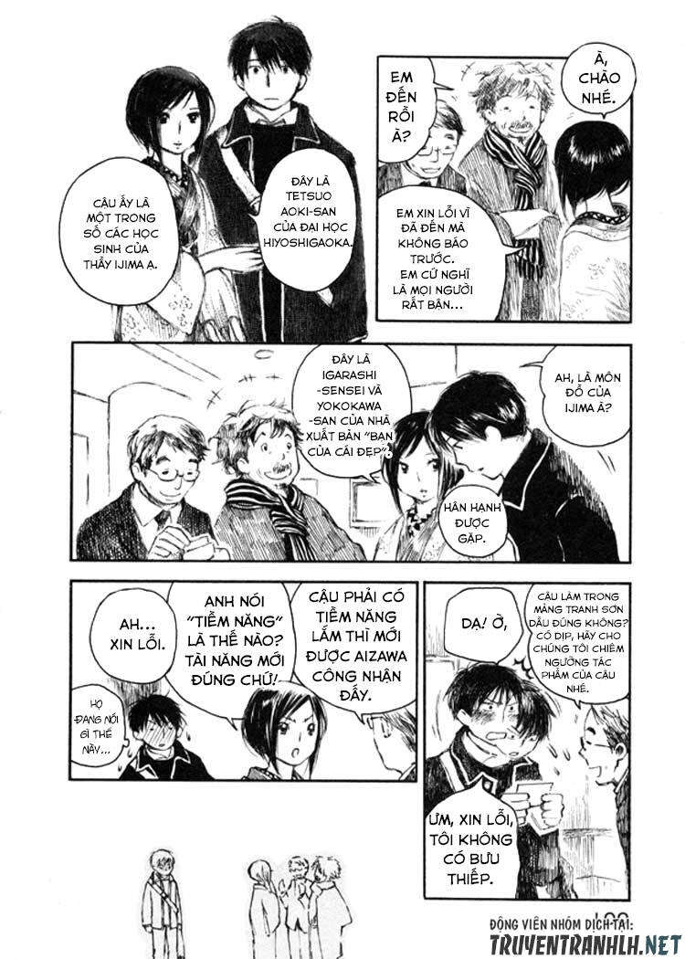 Natsu No Zenjitsu Chapter 9 - 11