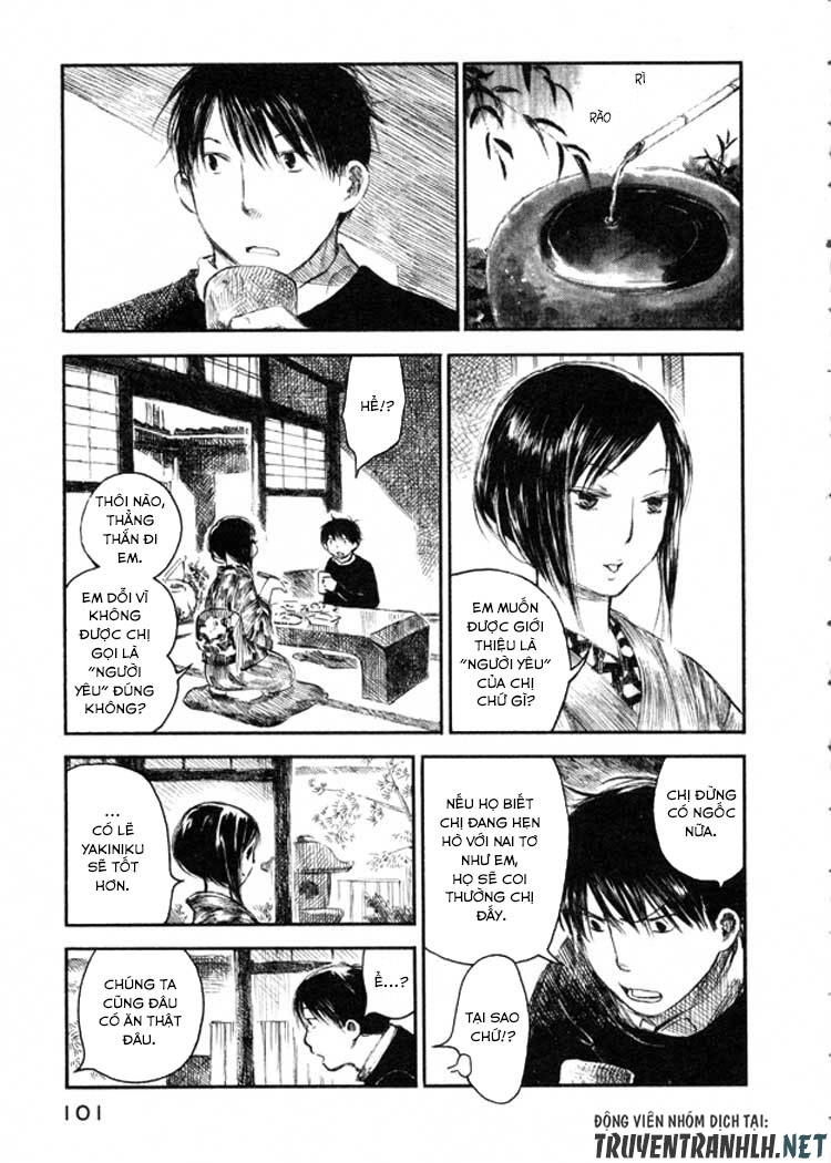 Natsu No Zenjitsu Chapter 9 - 12