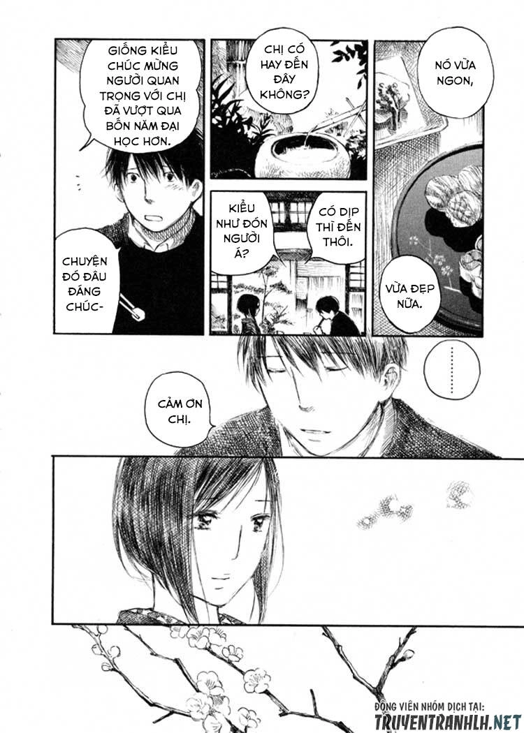 Natsu No Zenjitsu Chapter 9 - 13