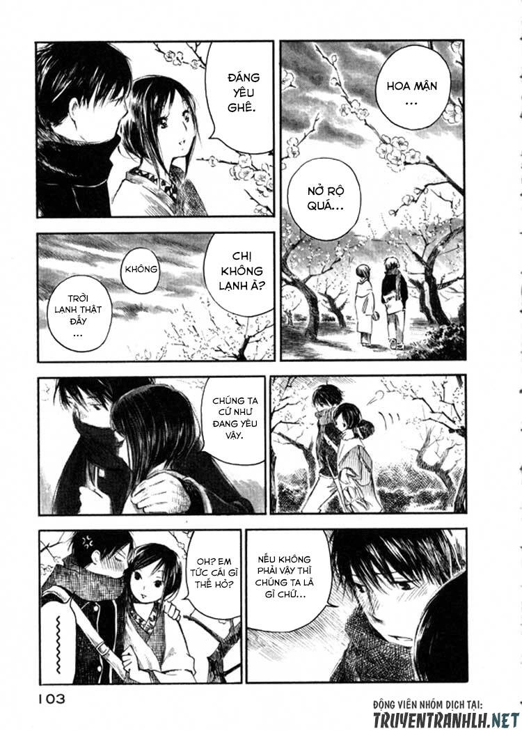 Natsu No Zenjitsu Chapter 9 - 14