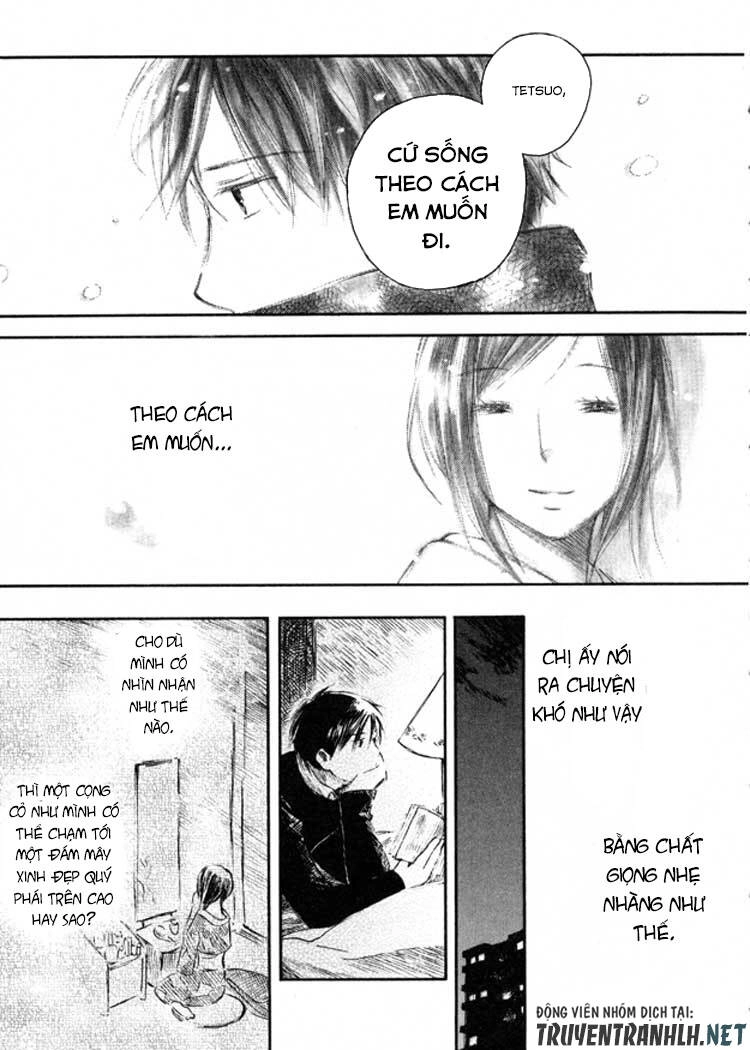 Natsu No Zenjitsu Chapter 9 - 18