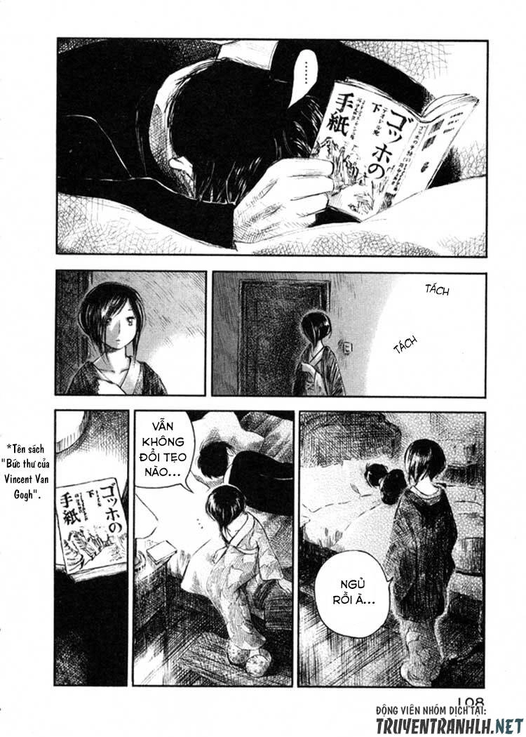 Natsu No Zenjitsu Chapter 9 - 19