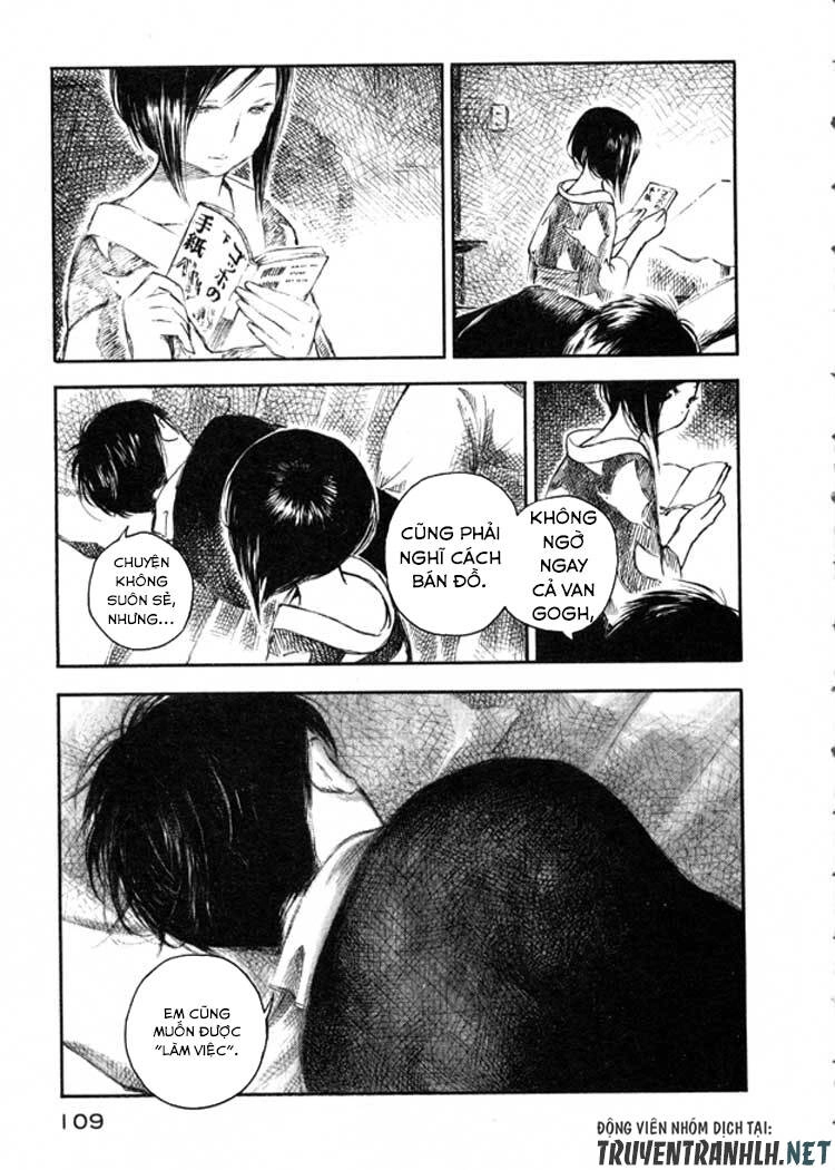 Natsu No Zenjitsu Chapter 9 - 20