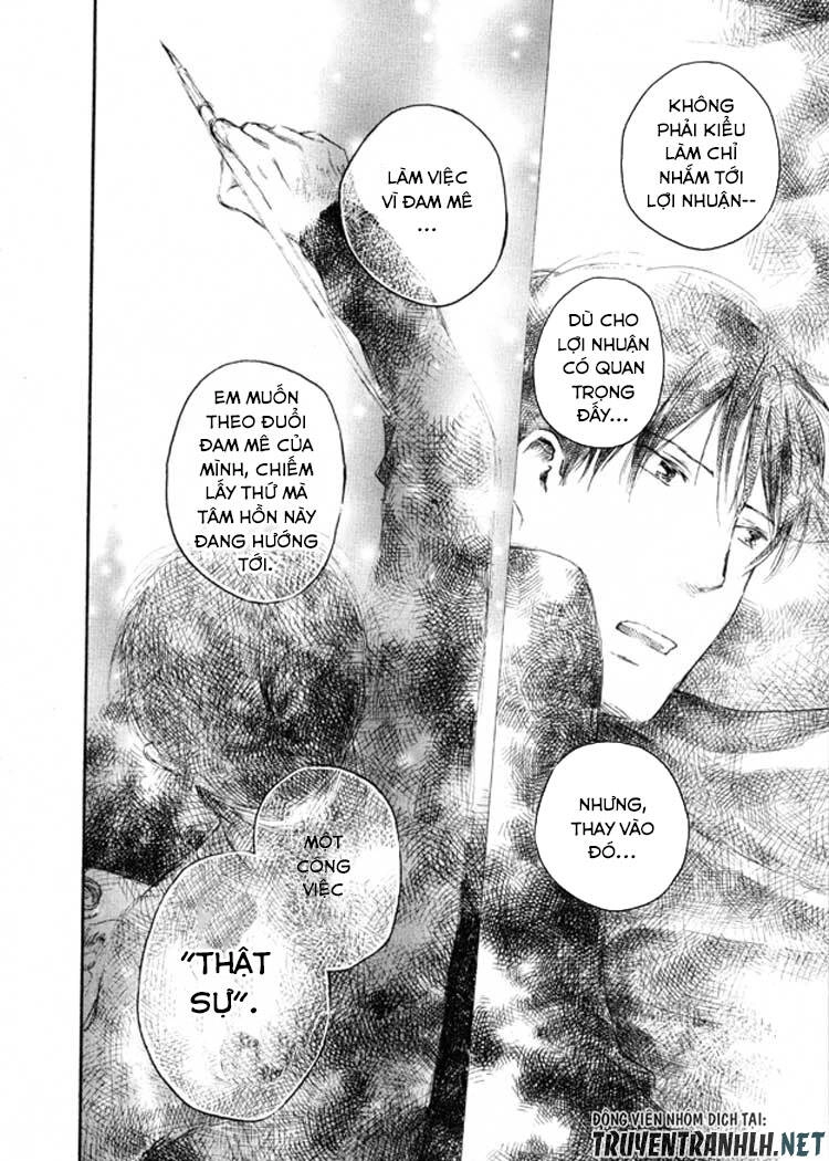 Natsu No Zenjitsu Chapter 9 - 21