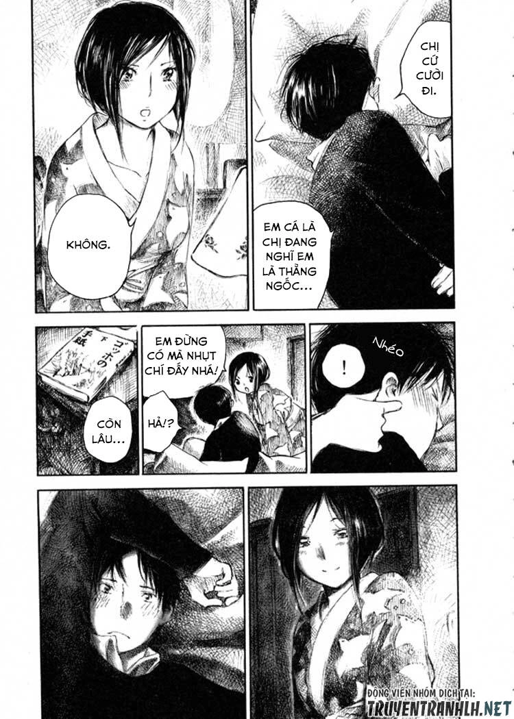 Natsu No Zenjitsu Chapter 9 - 22