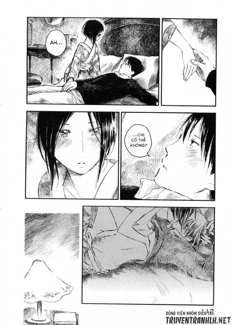 Natsu No Zenjitsu Chapter 9 - 23