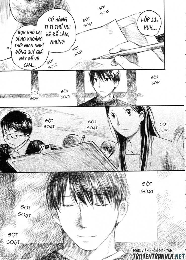 Natsu No Zenjitsu Chapter 11 - 8