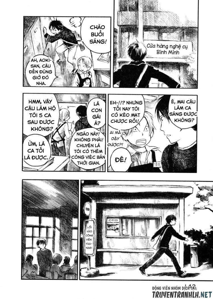 Natsu No Zenjitsu Chapter 11 - 9