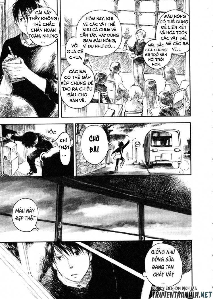 Natsu No Zenjitsu Chapter 11 - 10