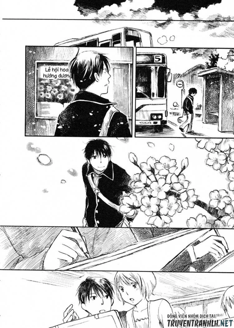 Natsu No Zenjitsu Chapter 11 - 11