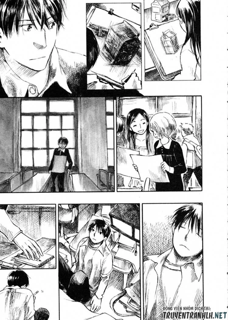 Natsu No Zenjitsu Chapter 11 - 12