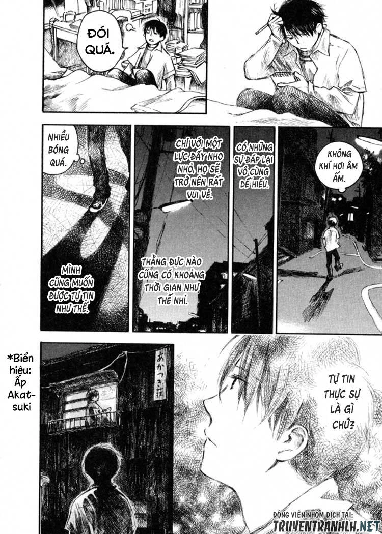 Natsu No Zenjitsu Chapter 11 - 13