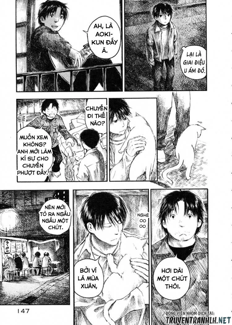 Natsu No Zenjitsu Chapter 11 - 14