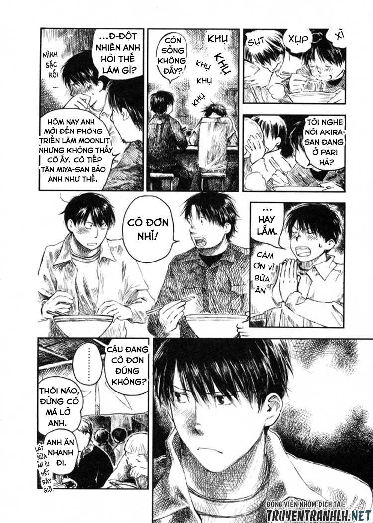 Natsu No Zenjitsu Chapter 11 - 15