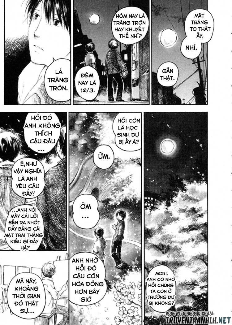 Natsu No Zenjitsu Chapter 11 - 16