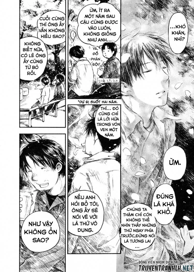 Natsu No Zenjitsu Chapter 11 - 17