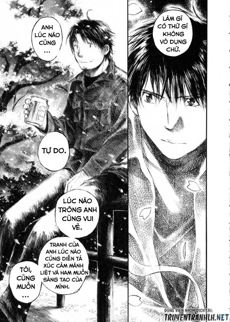 Natsu No Zenjitsu Chapter 11 - 18