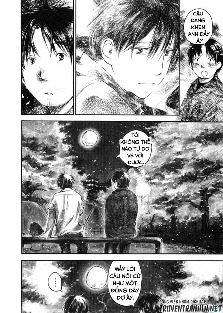 Natsu No Zenjitsu Chapter 11 - 19