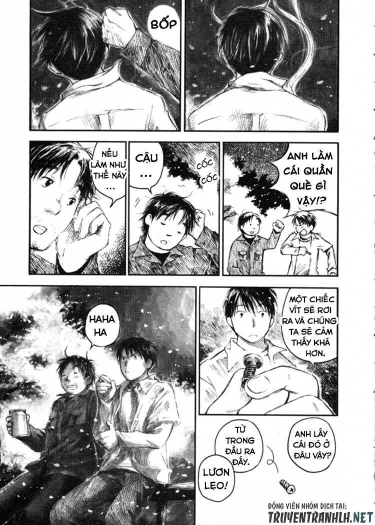 Natsu No Zenjitsu Chapter 11 - 20