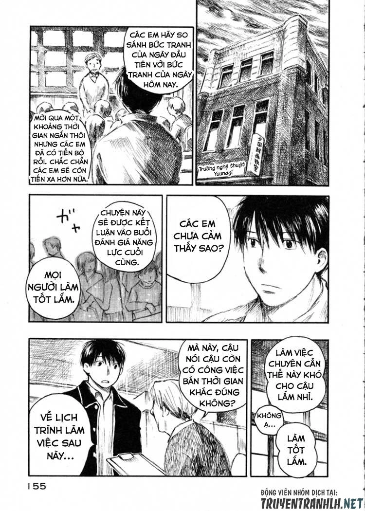 Natsu No Zenjitsu Chapter 11 - 22