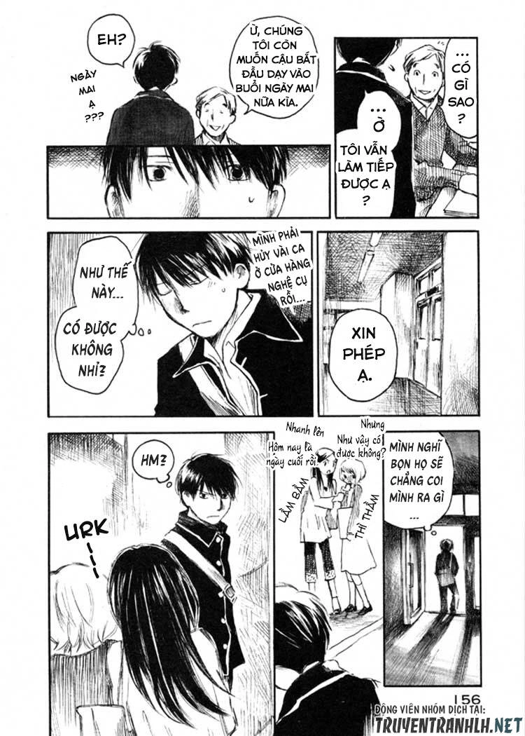 Natsu No Zenjitsu Chapter 11 - 23