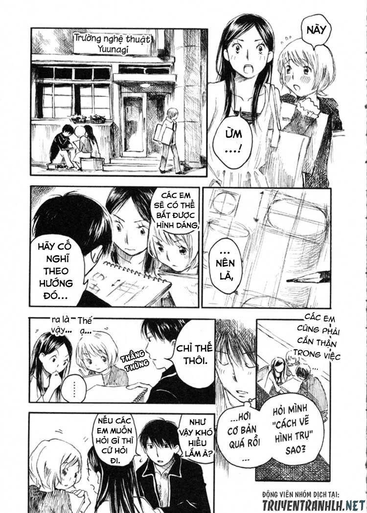 Natsu No Zenjitsu Chapter 11 - 24