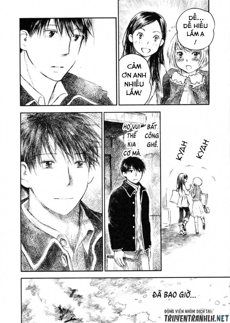 Natsu No Zenjitsu Chapter 11 - 25