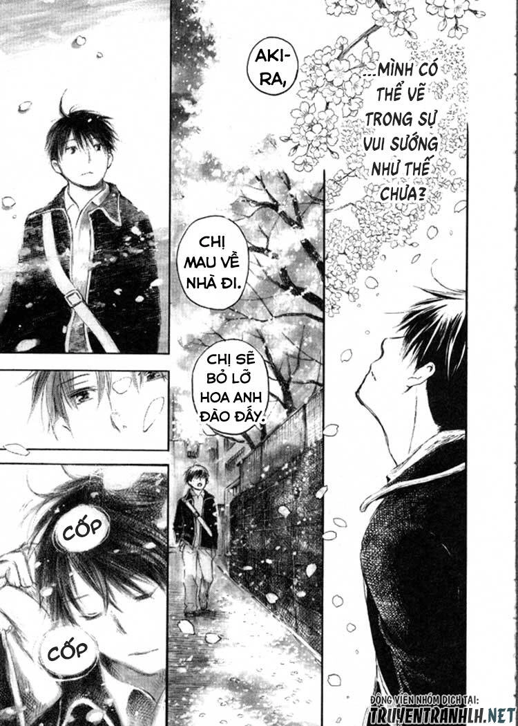 Natsu No Zenjitsu Chapter 11 - 26