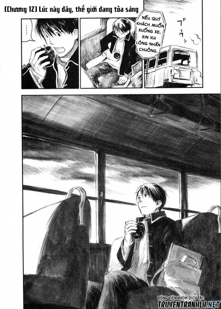 Natsu No Zenjitsu Chapter 12 - 5