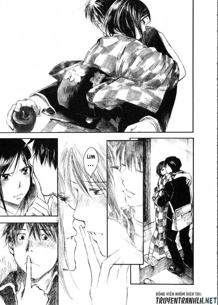 Natsu No Zenjitsu Chapter 12 - 10