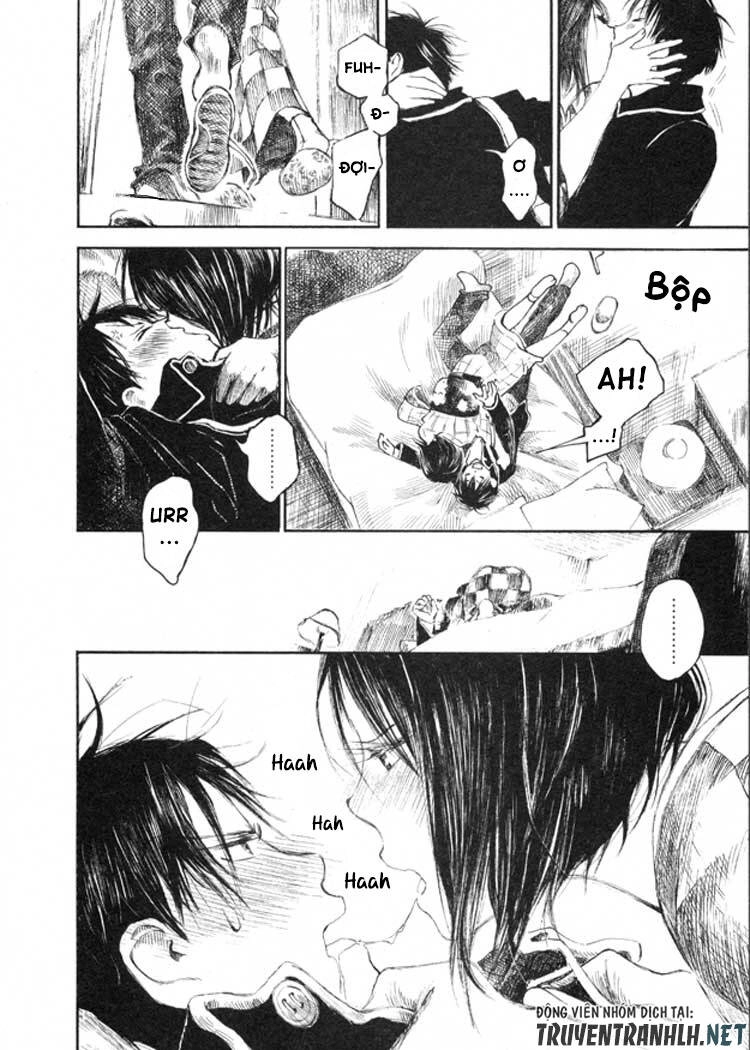 Natsu No Zenjitsu Chapter 12 - 11