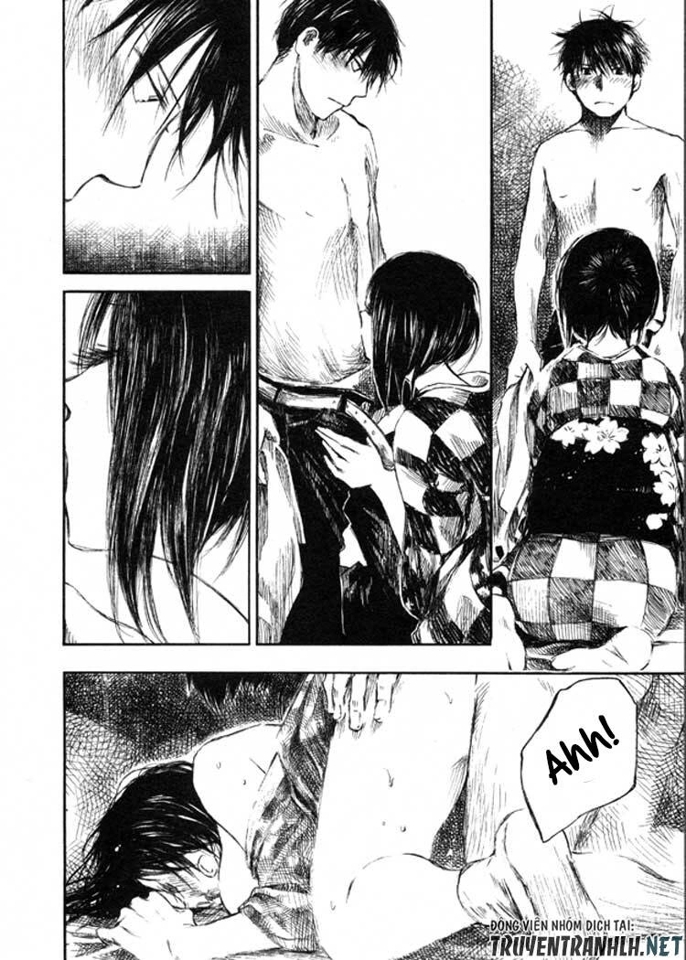 Natsu No Zenjitsu Chapter 12 - 13