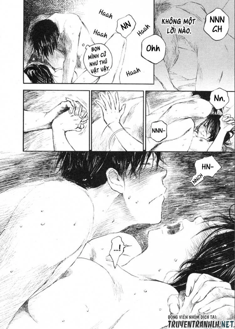 Natsu No Zenjitsu Chapter 12 - 15