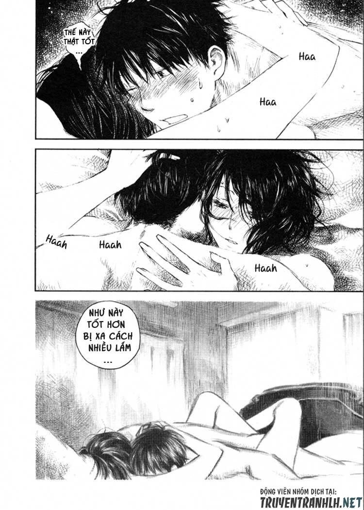 Natsu No Zenjitsu Chapter 12 - 17