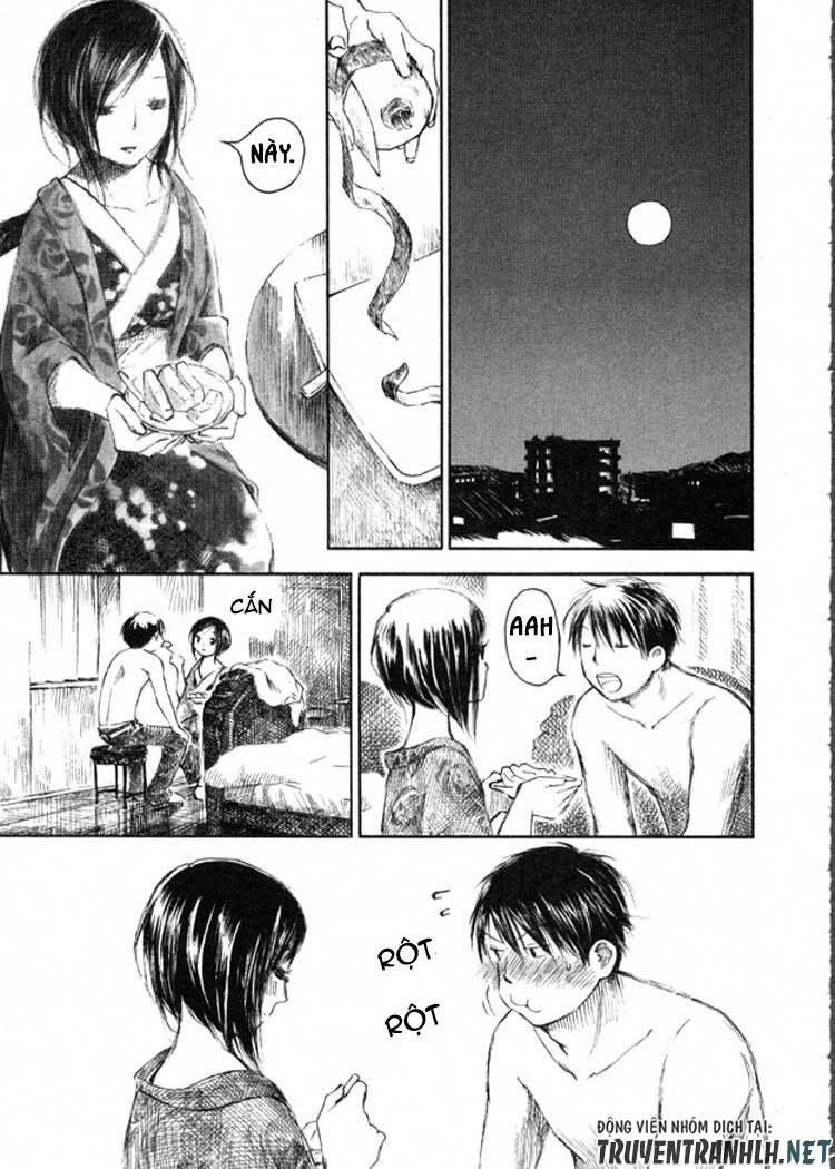 Natsu No Zenjitsu Chapter 12 - 18