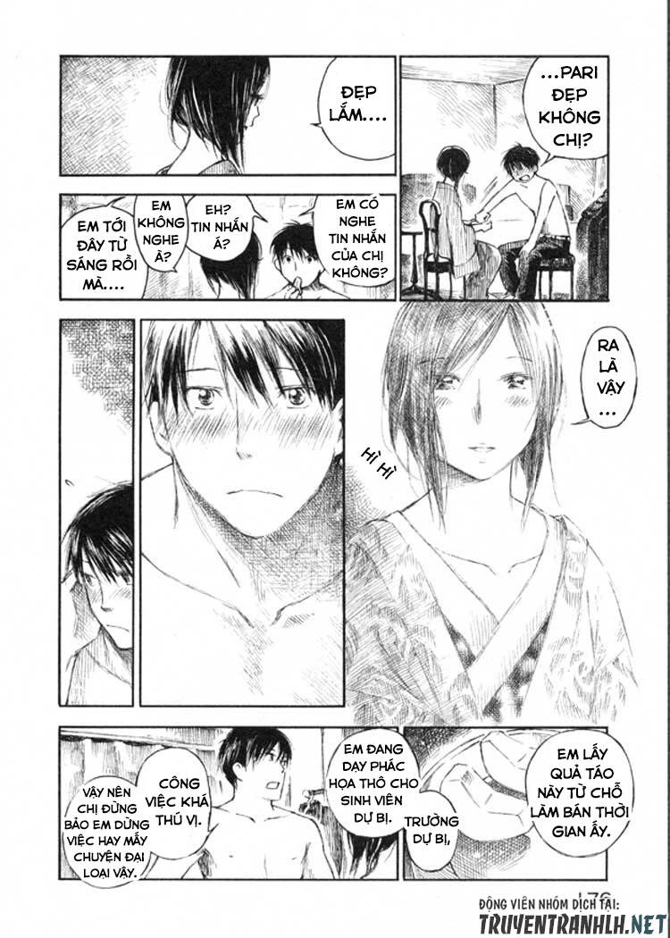 Natsu No Zenjitsu Chapter 12 - 19