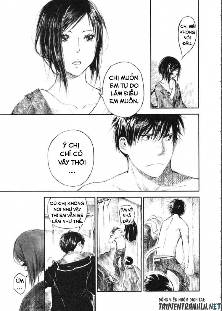 Natsu No Zenjitsu Chapter 12 - 20