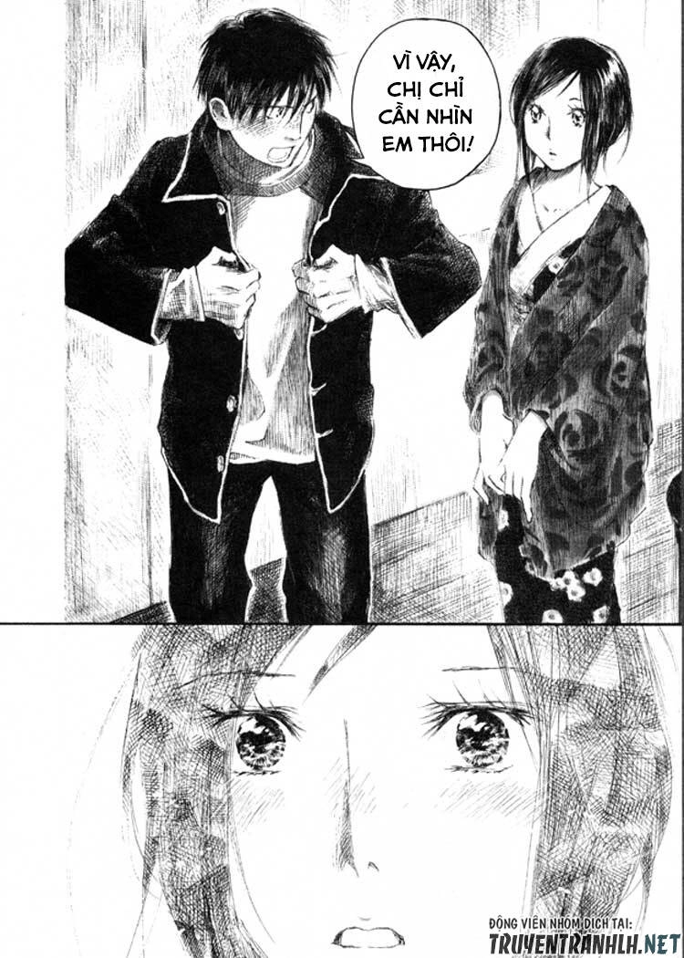 Natsu No Zenjitsu Chapter 12 - 21