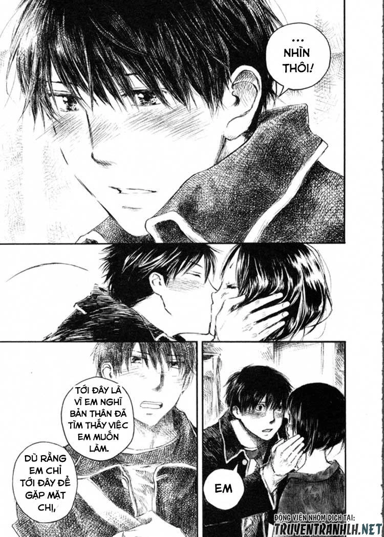 Natsu No Zenjitsu Chapter 12 - 22