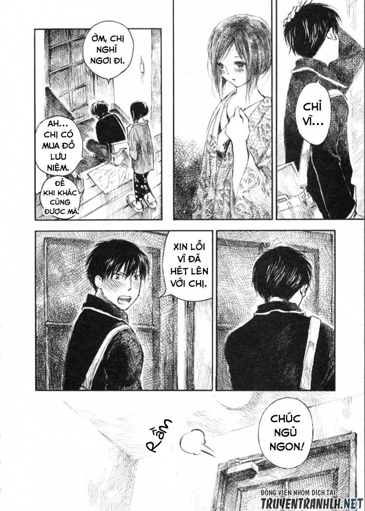 Natsu No Zenjitsu Chapter 12 - 23