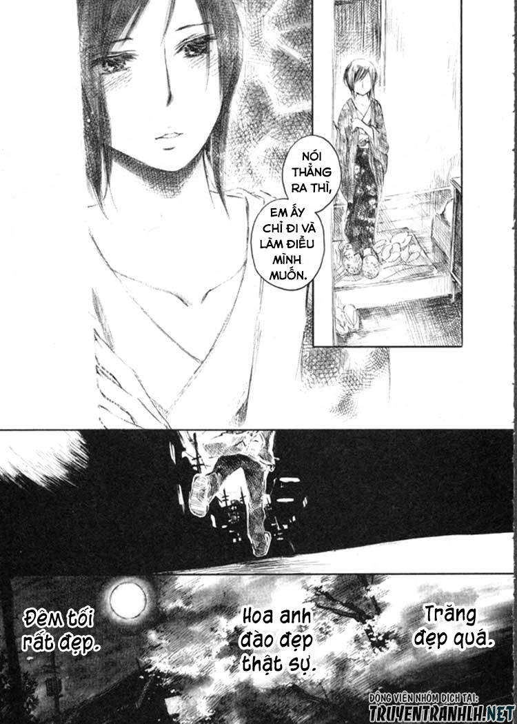 Natsu No Zenjitsu Chapter 12 - 24