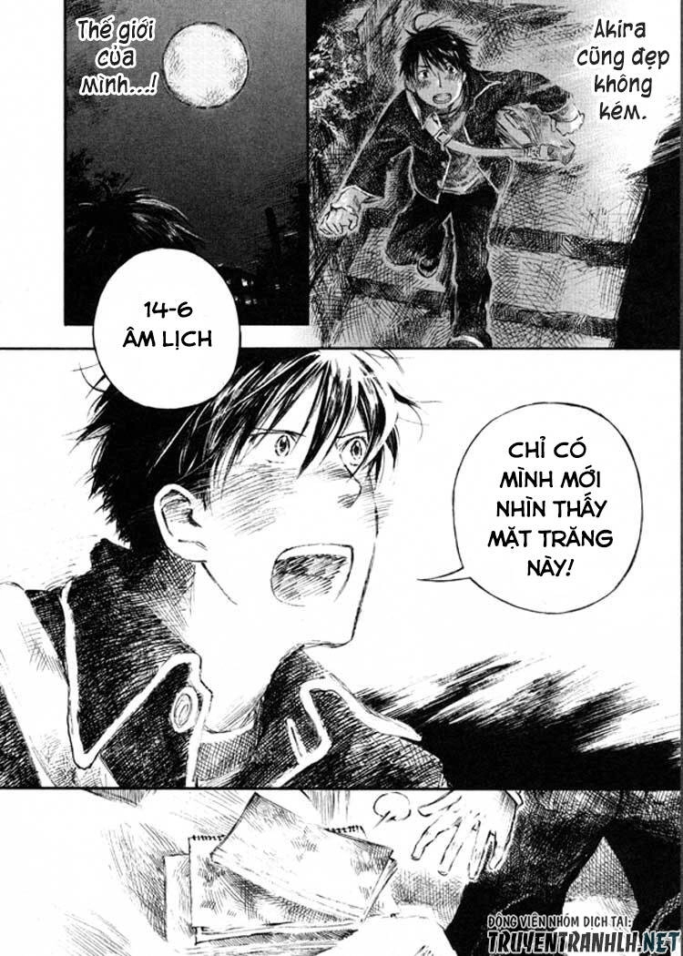 Natsu No Zenjitsu Chapter 12 - 25