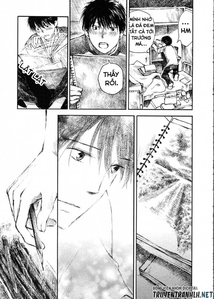 Natsu No Zenjitsu Chapter 12 - 26