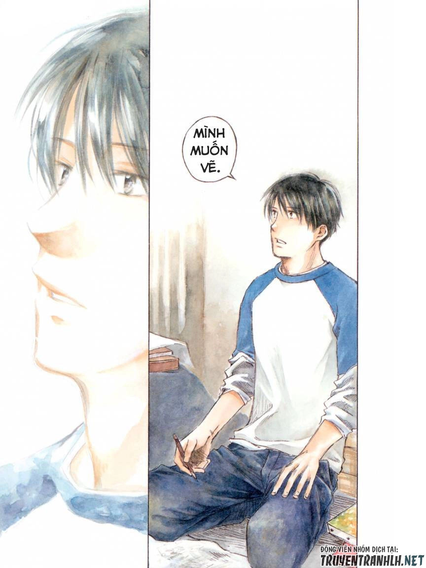 Natsu No Zenjitsu Chapter 12 - 28