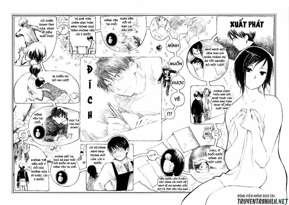 Natsu No Zenjitsu Chapter 12 - 33